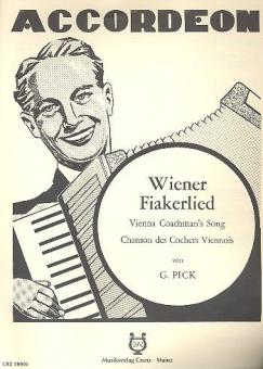 Wiener Fiakerlied 