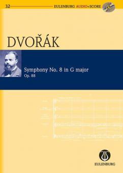 Sinfonie Nr. 8 G-Dur op. 88 B 163 