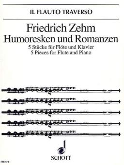 Humoresken und Romanzen Standard