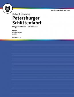 Petersburger Schlittenfahrt op. 57 Standard