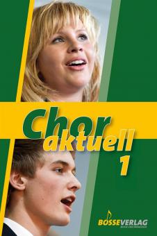 Chor aktuell 1 