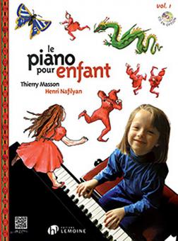 Piano pour enfant 1 