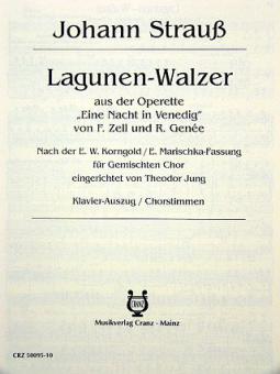 Lagunen-Walzer Standard