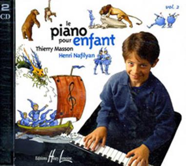 Piano pour enfant 2 