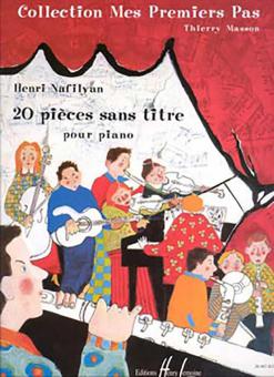 20 Pièces sans titre 