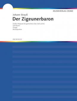 Der Zigeunerbaron Standard