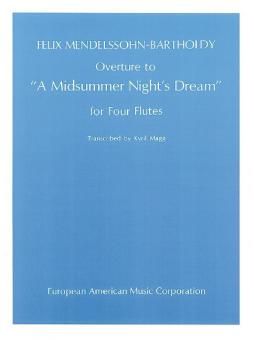 Overture to A Midsummer Night's Dream 