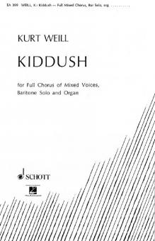 Kiddush 