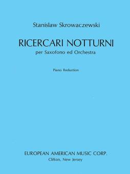 Ricercari Notturni 