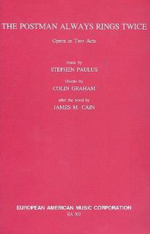 The Postman always rings twice 