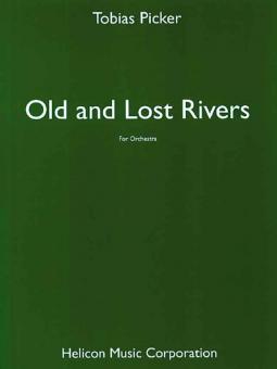 Old and Lost Rivers 