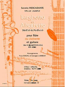 Larghetto et Allegretto 