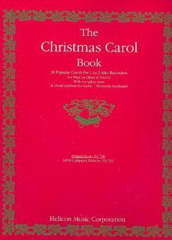The Christmas Carol Book 