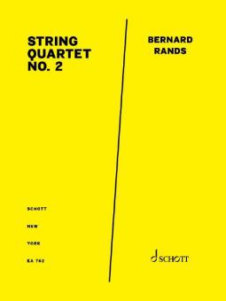 Quartet No. 2 Standard