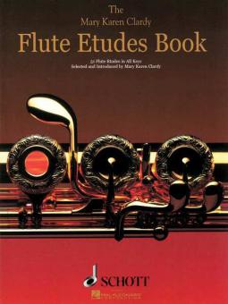 Flute Etudes Book 1 