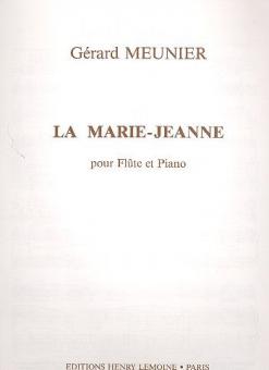 La Marie-Jeanne 