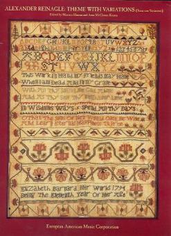 Theme With Variations 