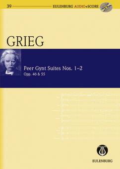 Peer Gynt Suiten Nr. 1 und 2 