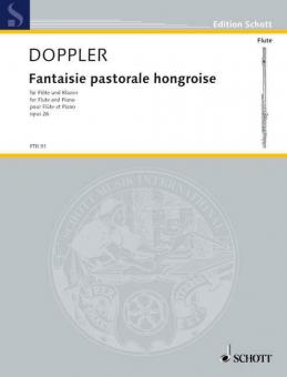 Fantaisie pastorale hongroise op. 26 Standard