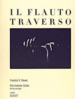 3 burleske Stücke Standard