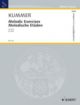 Melodische Etüden op. 110 Standard