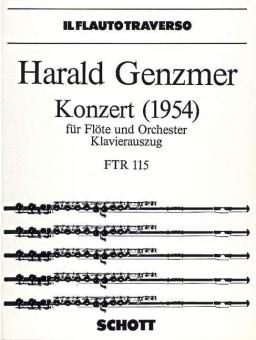 Konzert GeWV 146 Standard