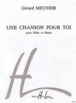 Une chanson pour toi 