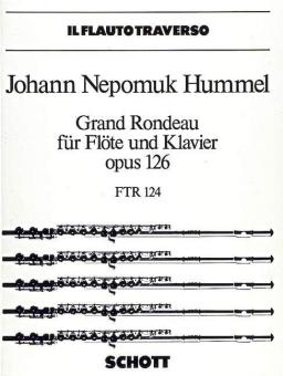 Grand Rondeau op. 126 Standard