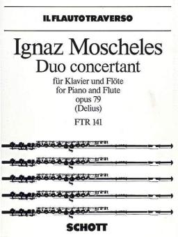 Duo Concertant op. 79 Standard