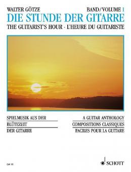 Die Stunde der Gitarre 1 Standard