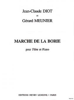Marche de la Borie 
