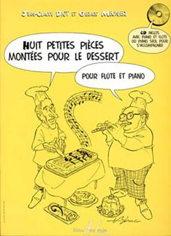 Petites Pièces Montées 