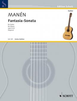 Fantasia-Sonata Standard