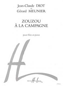 Zouzou à la campagne 