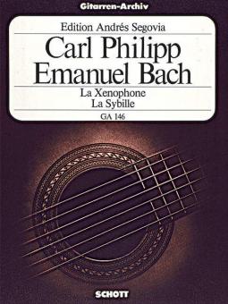 La Xénophone - La Sibylle Standard