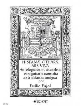 Hispanae Citharae Ars Viva Standard