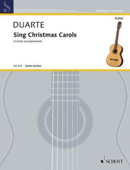 Sing Christmas Carols Standard