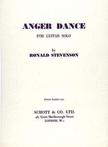 Anger Dance 