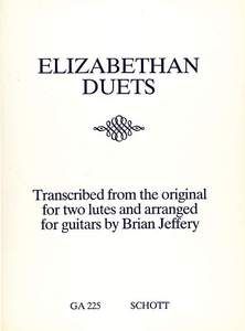 Elizabethan Duets Standard