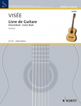Gitarrenbuch Standard