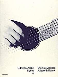 Allegro brillante Standard