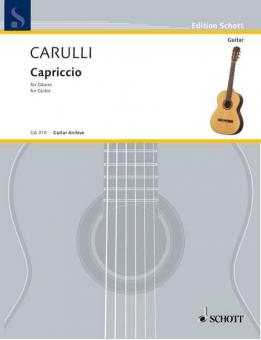 Capriccio Standard