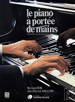 Piano à portée de mains 