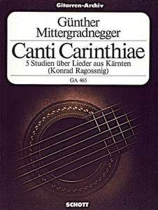 Canti Carinthiae Standard
