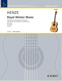 Royal Winter Music Standard