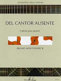 Del Cantor Ausente 