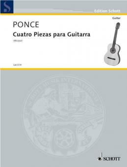 Cuatro Piezas Standard