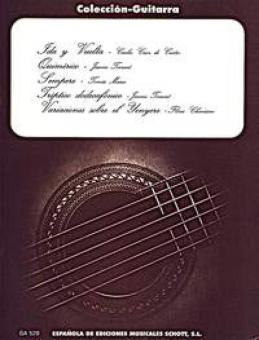 Colección - Guitarra 