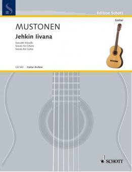 Jehkin Iivana Standard