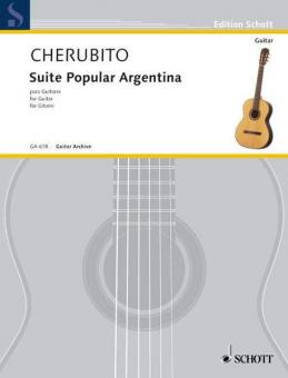 Suite Popular Argentina Standard